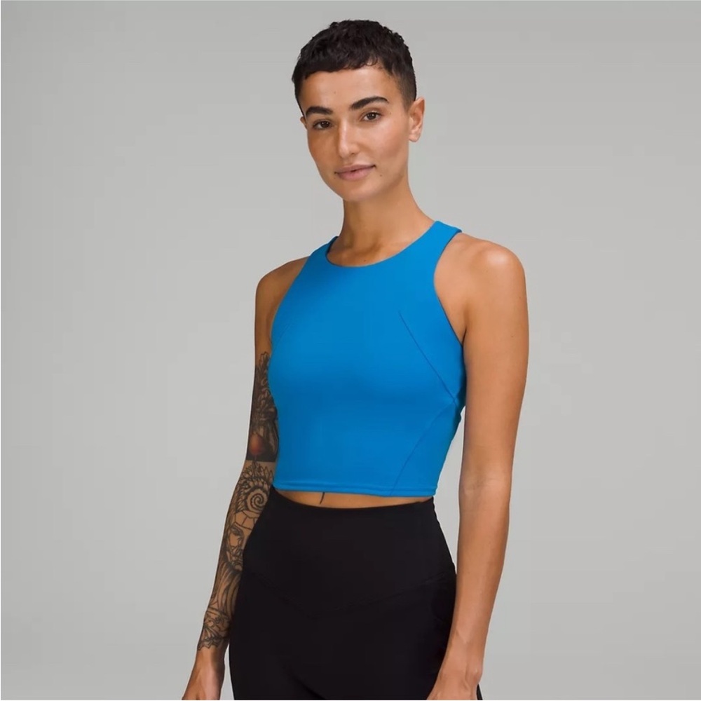 lululemon Wunder Train/Invigorate Tank